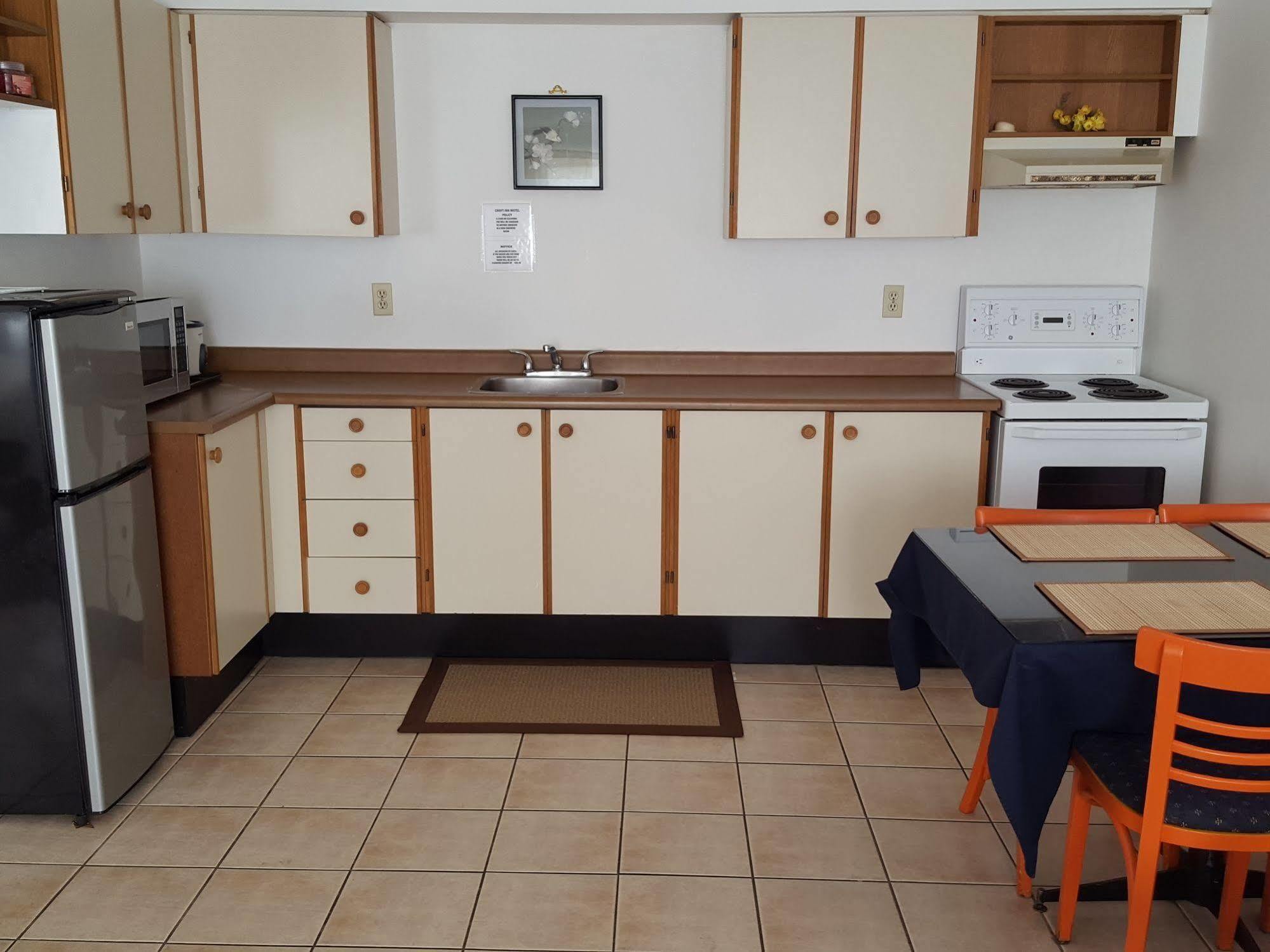 Crofton Croft Inn Motel المظهر الخارجي الصورة