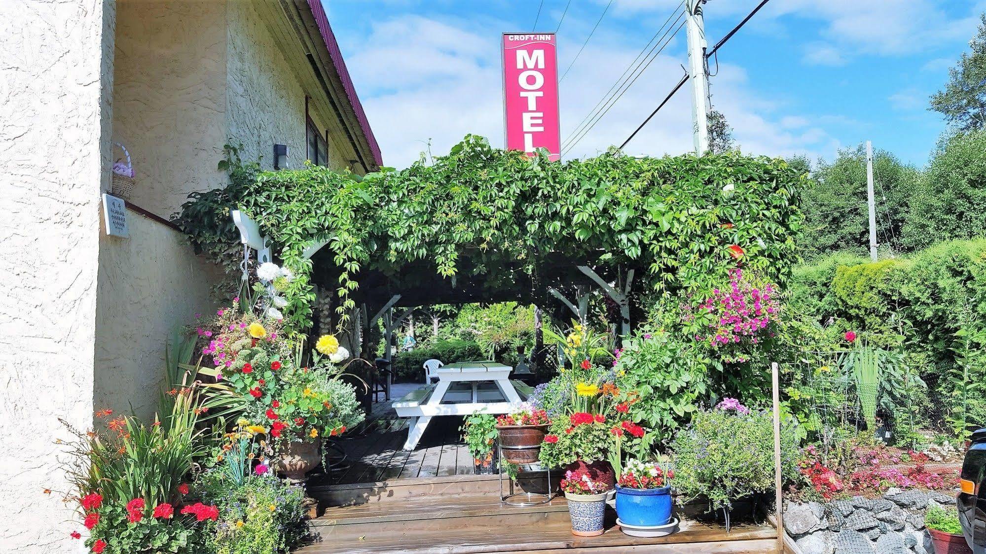 Crofton Croft Inn Motel المظهر الخارجي الصورة